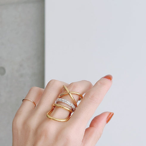 caviar ring